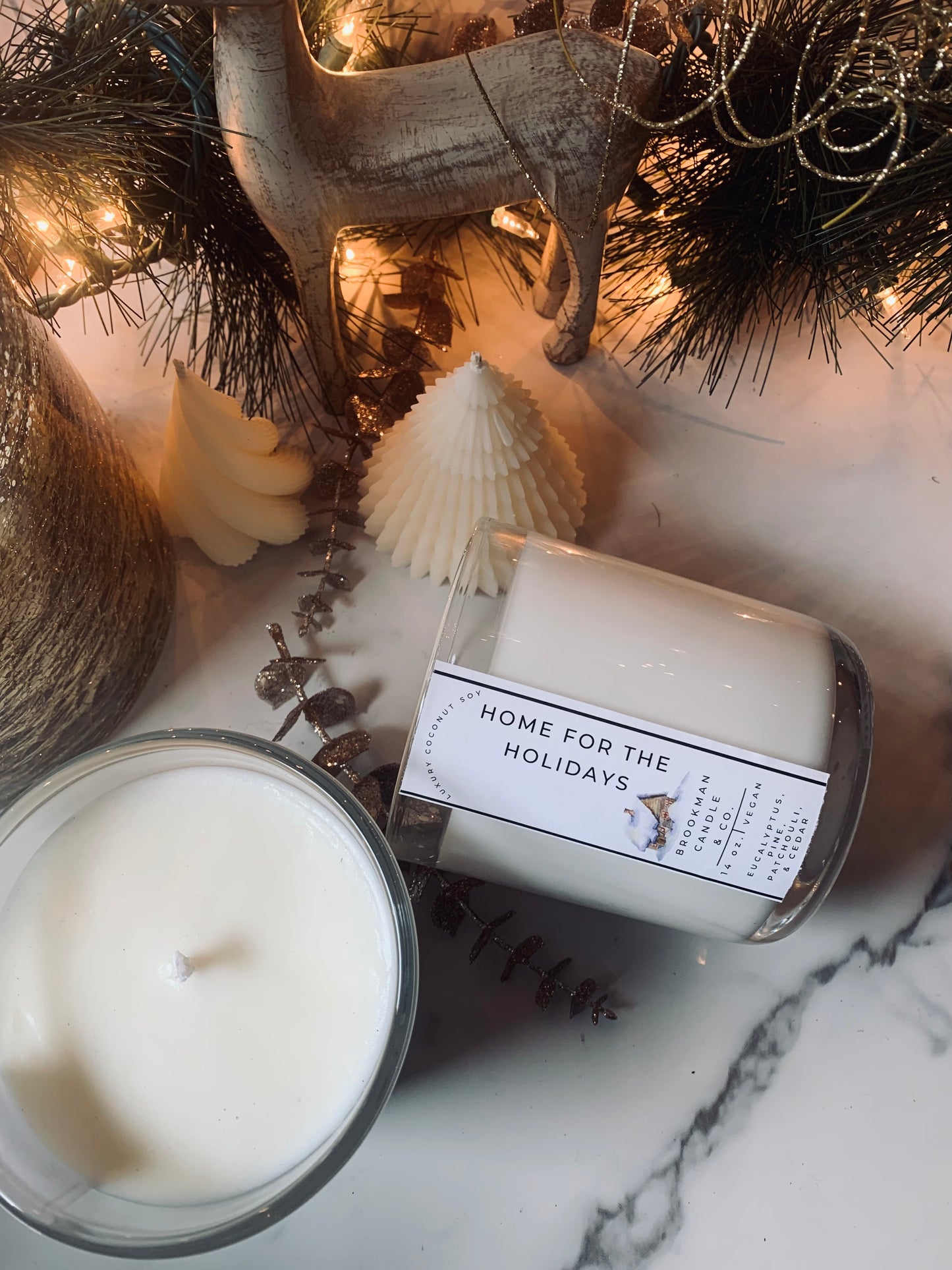 Home for the Holidays- SMS