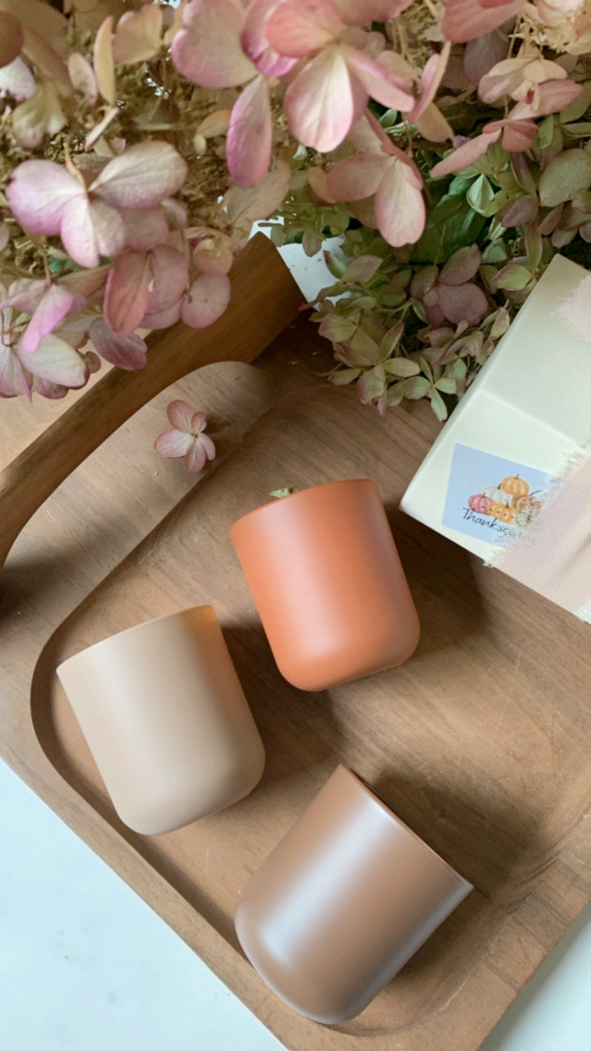 Mini Thanksgiving Trio