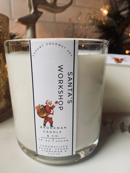 Santa's Workshop- SMS