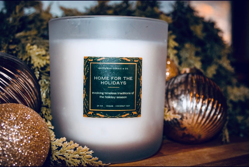 Home for the Holidays