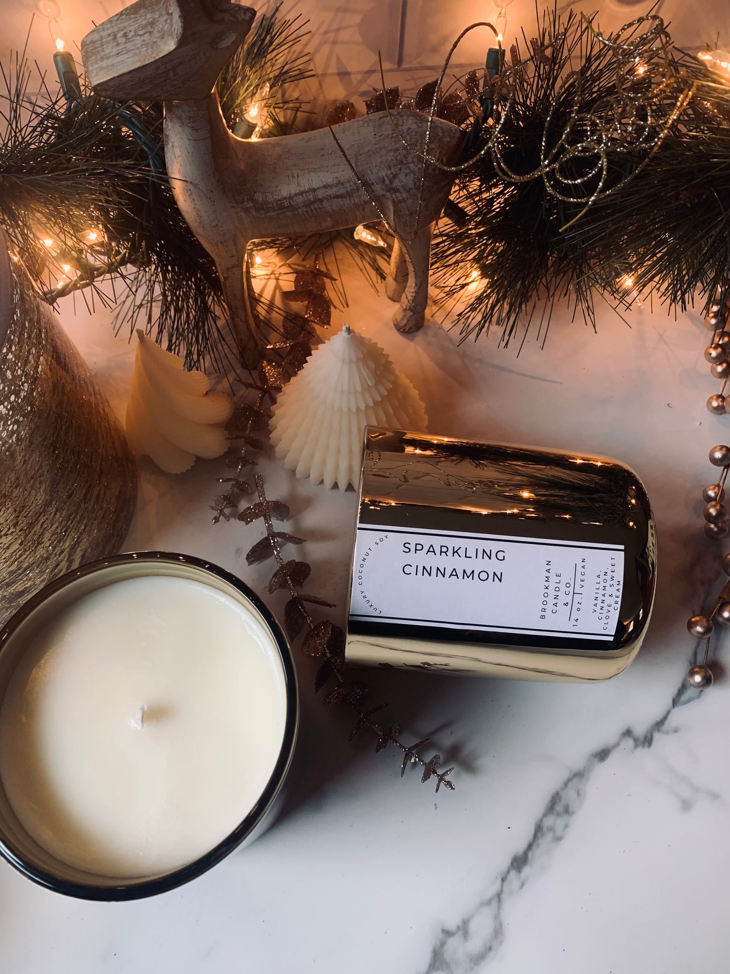 Sparkling Cinnamon