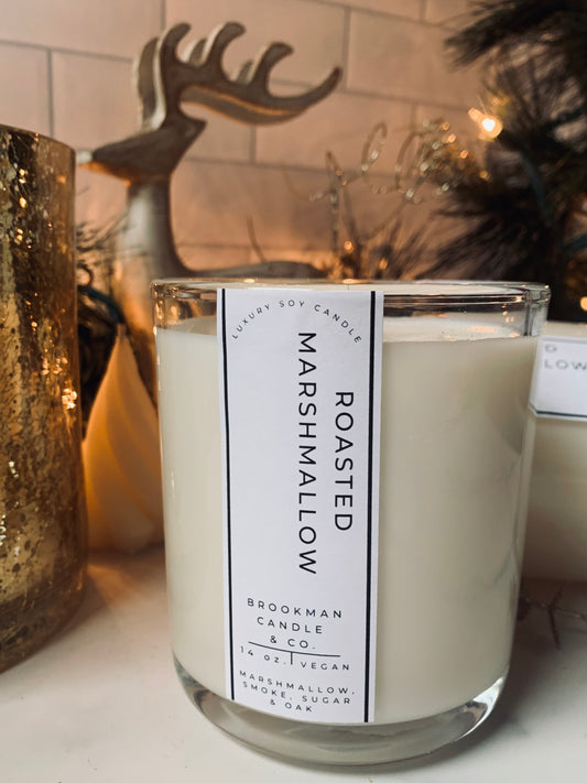 Roasted Marshmallow- SMS