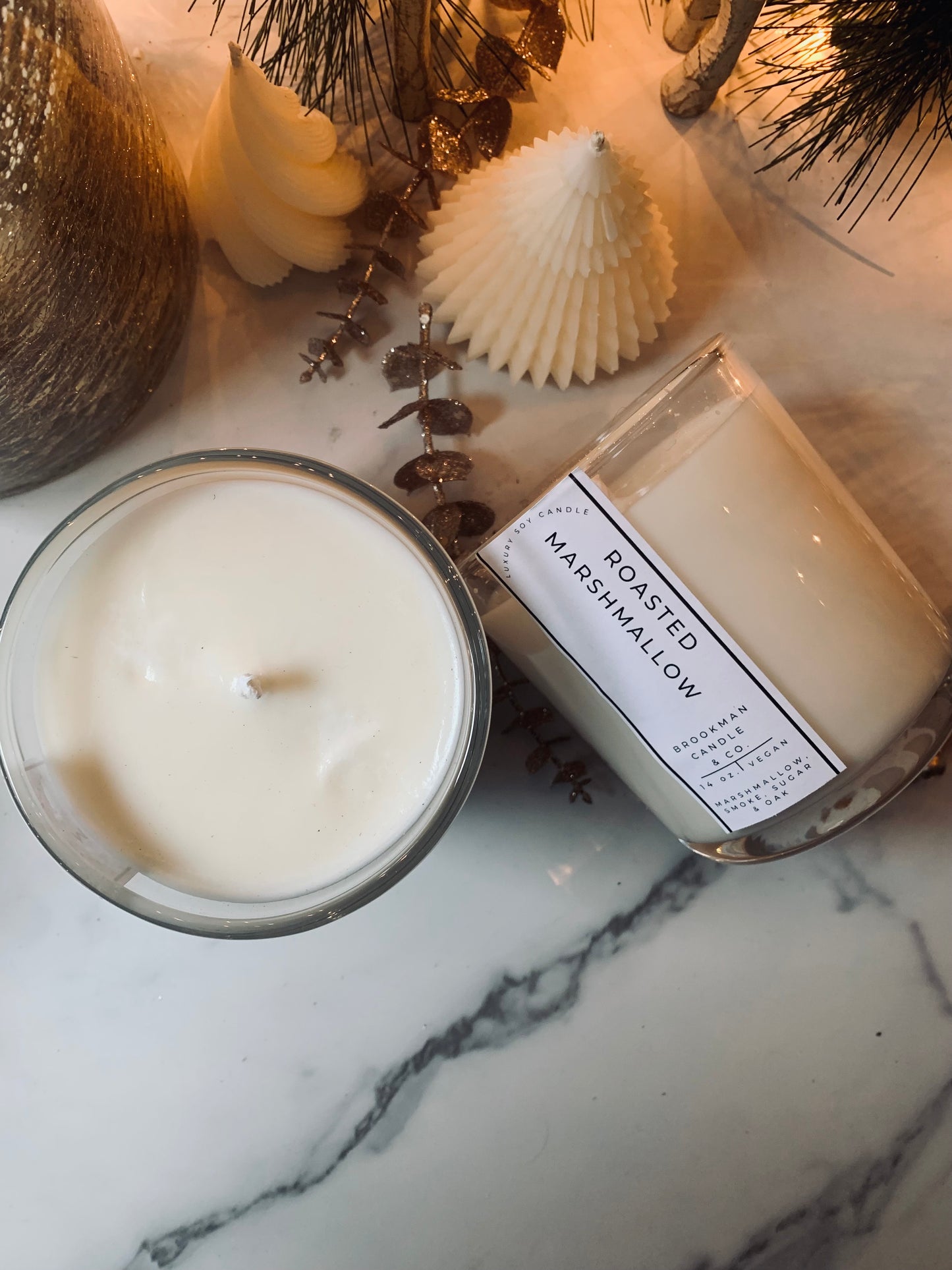 Roasted Marshmallow- SMS