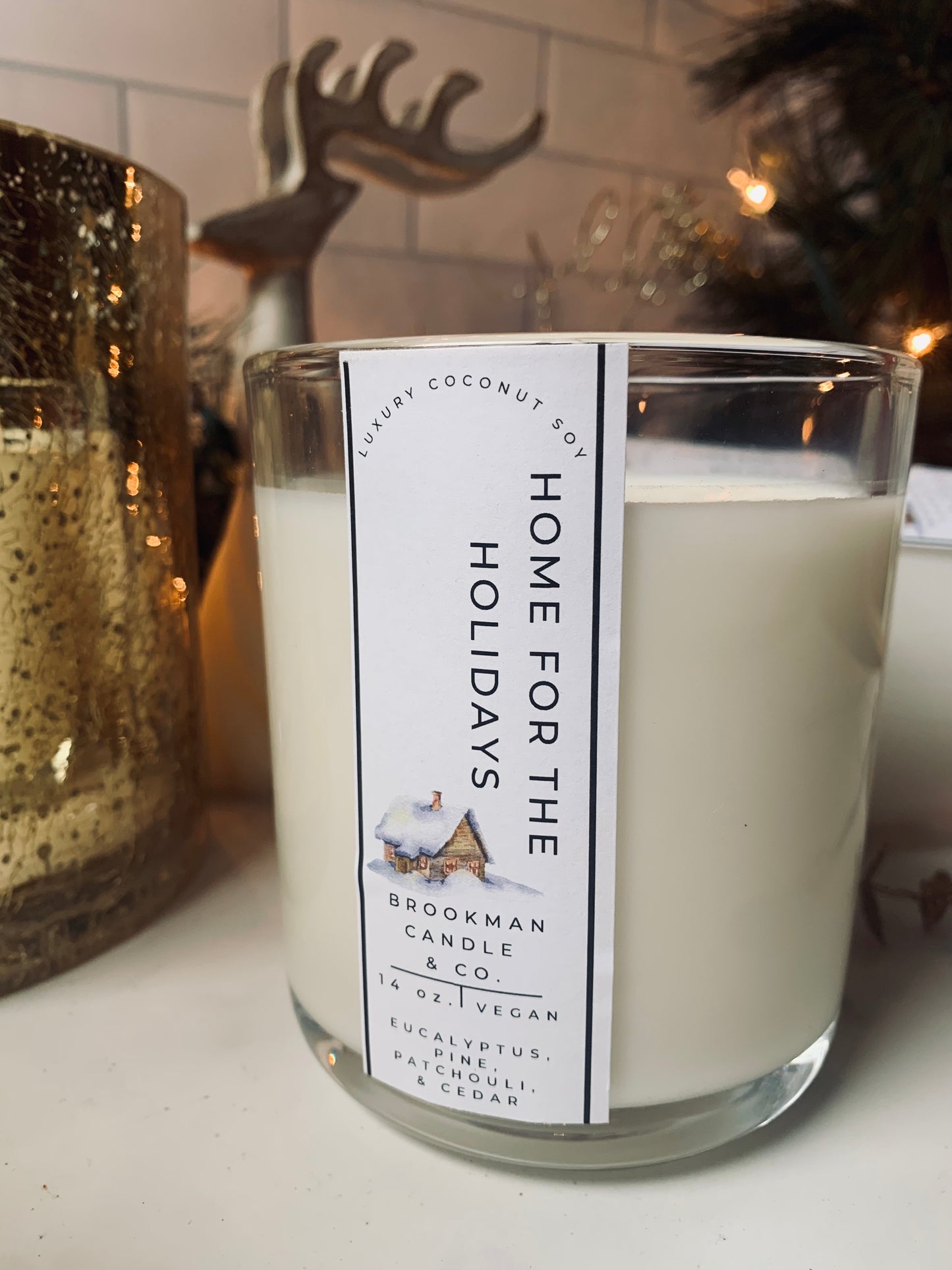 Home for the Holidays- SMS