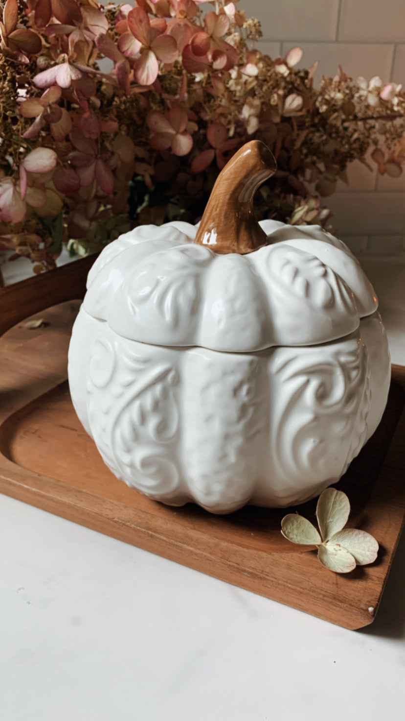 Maple Walnut Pumpkin