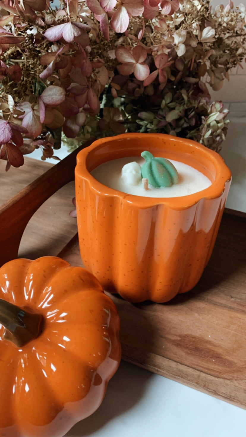 Pumpkin Praline - Pumpkin