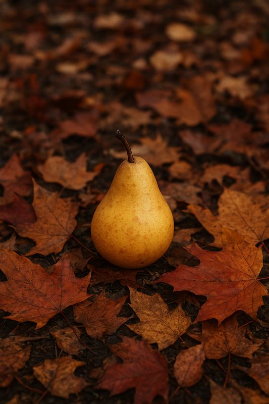 Ashen Pear