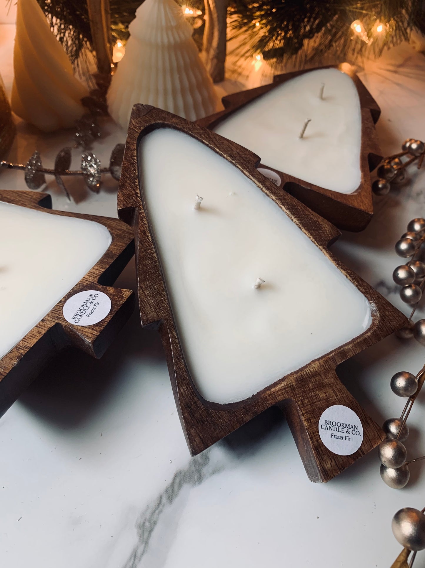 Fraser Fir mini trees