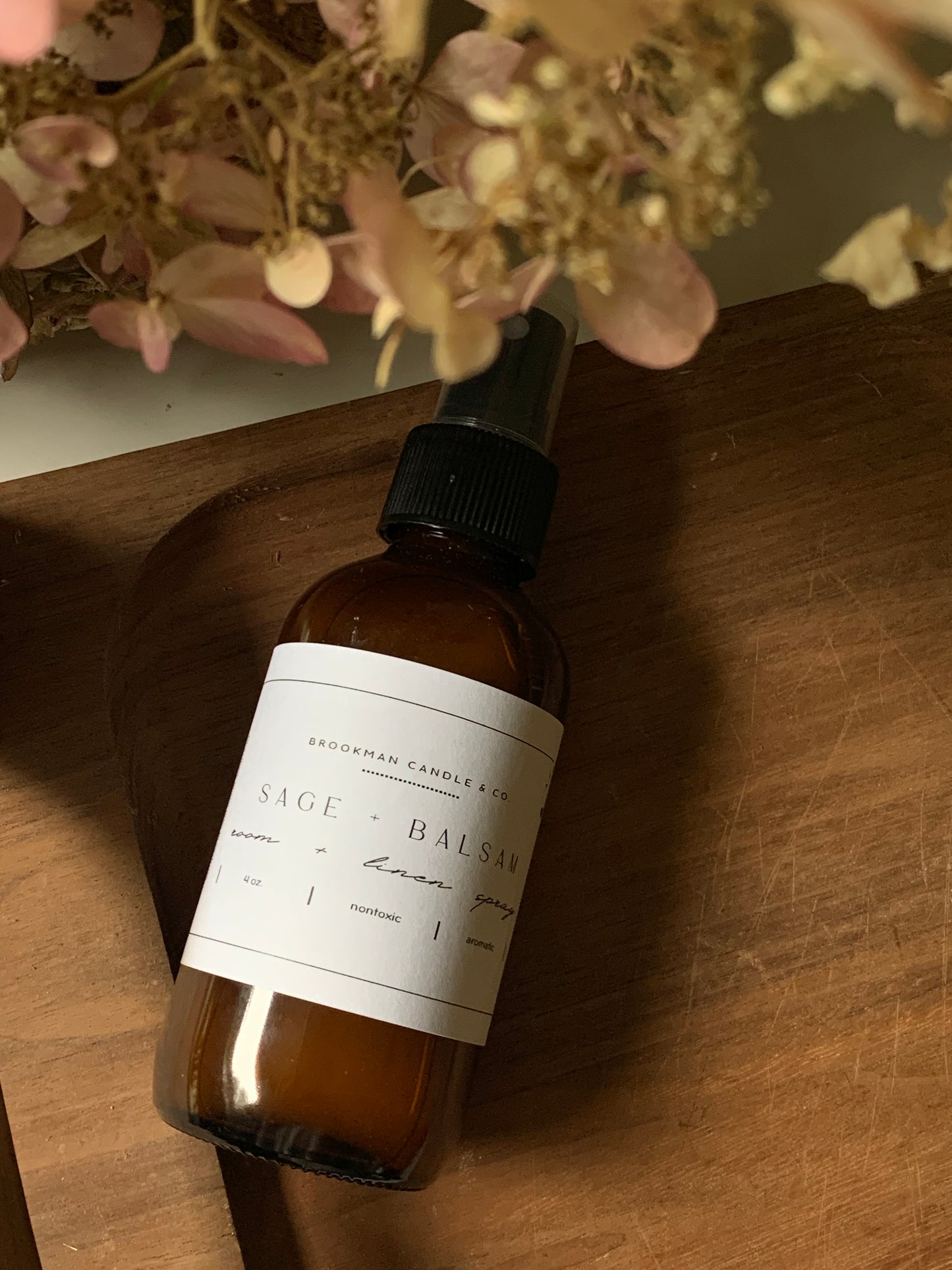 Room + Linen Spray
