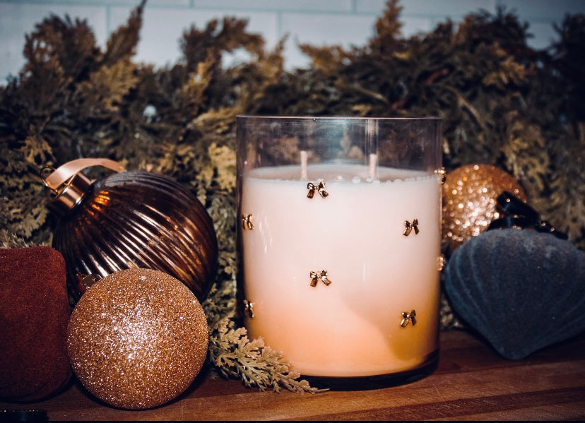 Spiked Eggnog