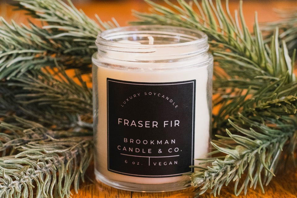 Wax melts: Fraser Fir