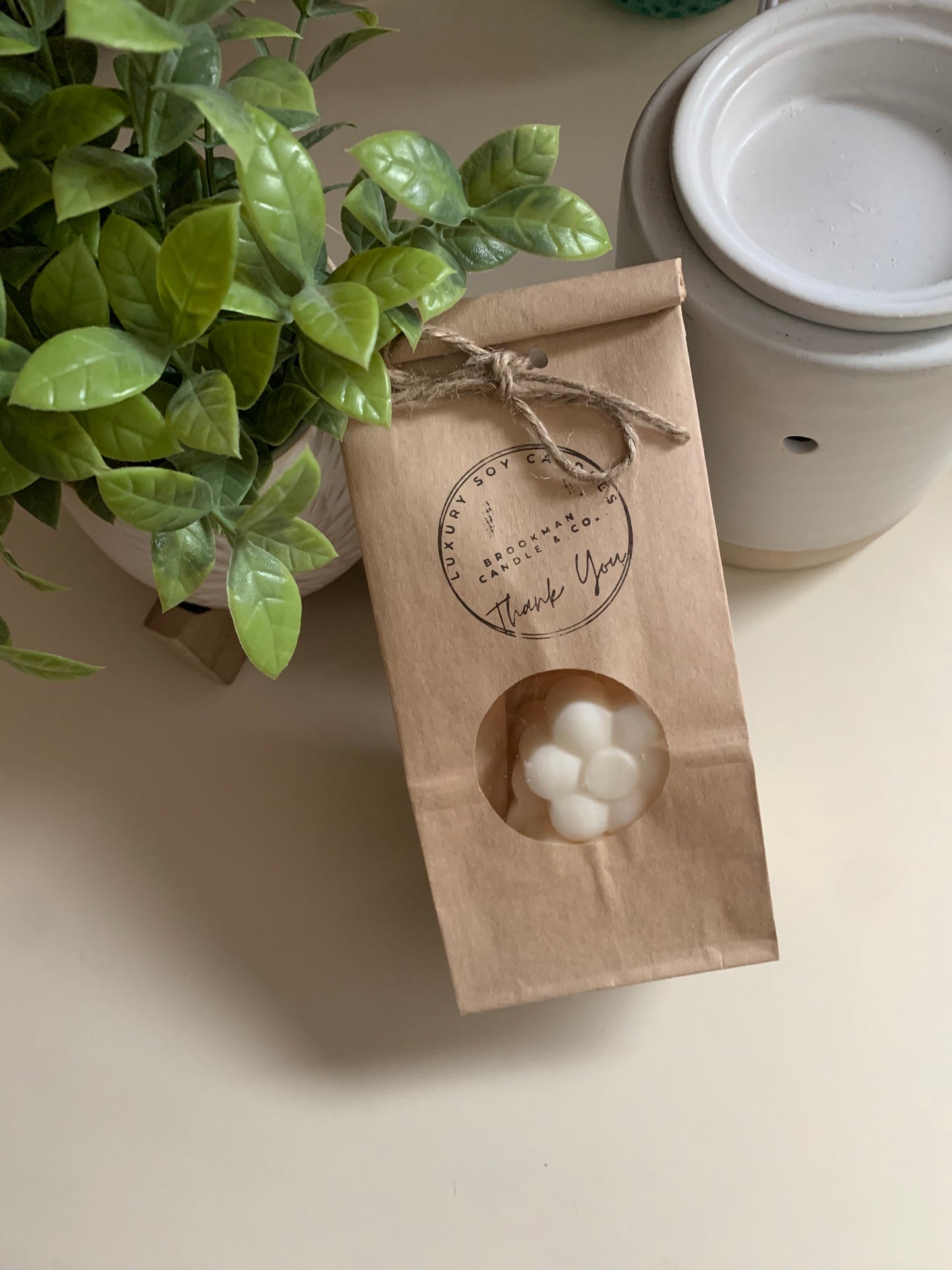 Wax Melts: Lemon Verbena