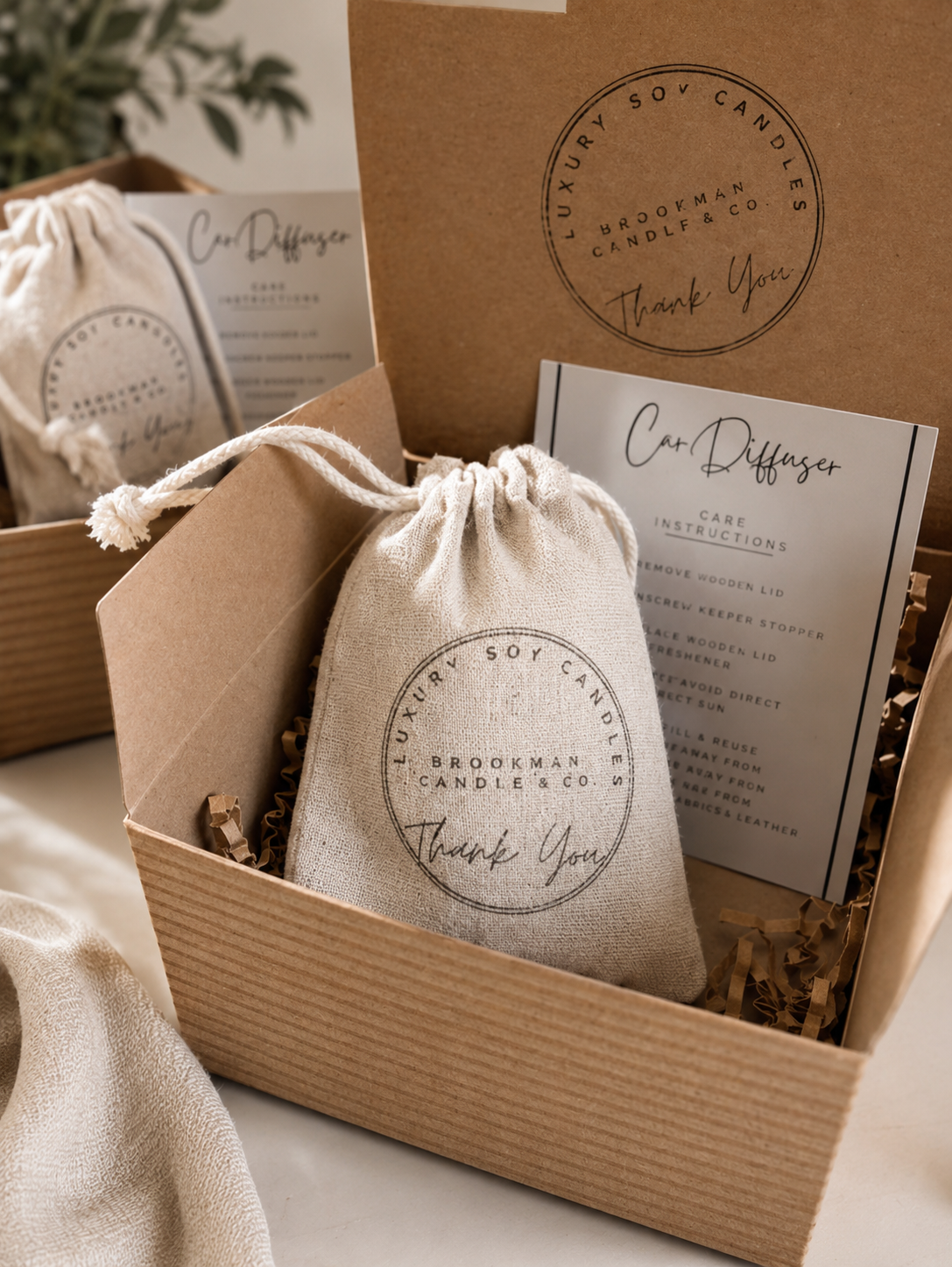 Diffusers & Aroma Refills