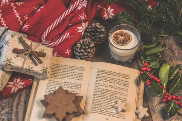 Solstice Glow: A Collection of Holiday and Winter Candles