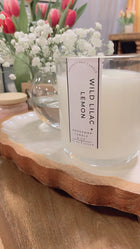 Wild Lilac + Lemon