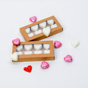 Heart Shaped wax melts