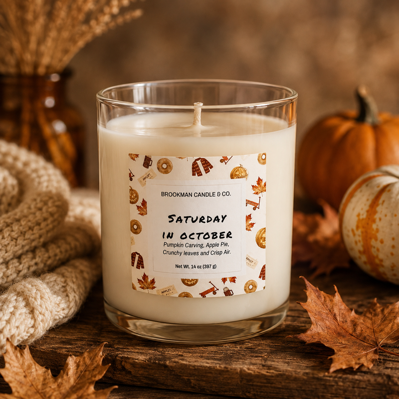Saturday in October