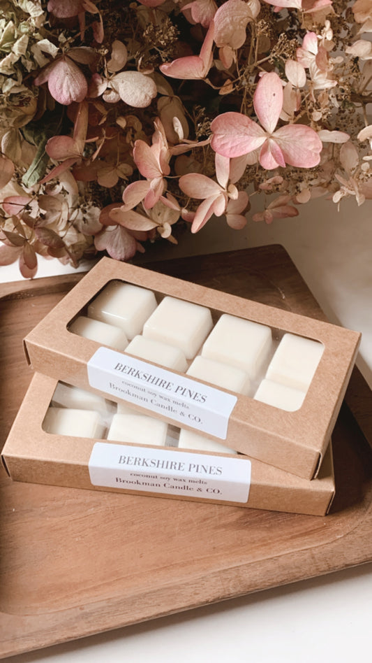 Wax Melts: Berkshire Pines