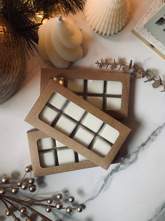 Wax Melts: Gingerbread House