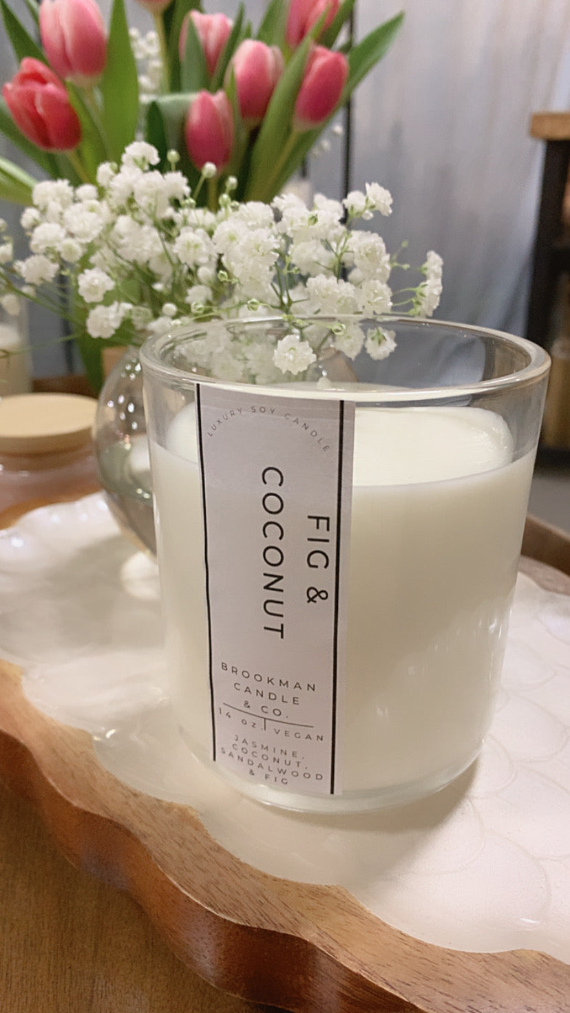 Fig + Coconut
