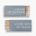 Candle Matches