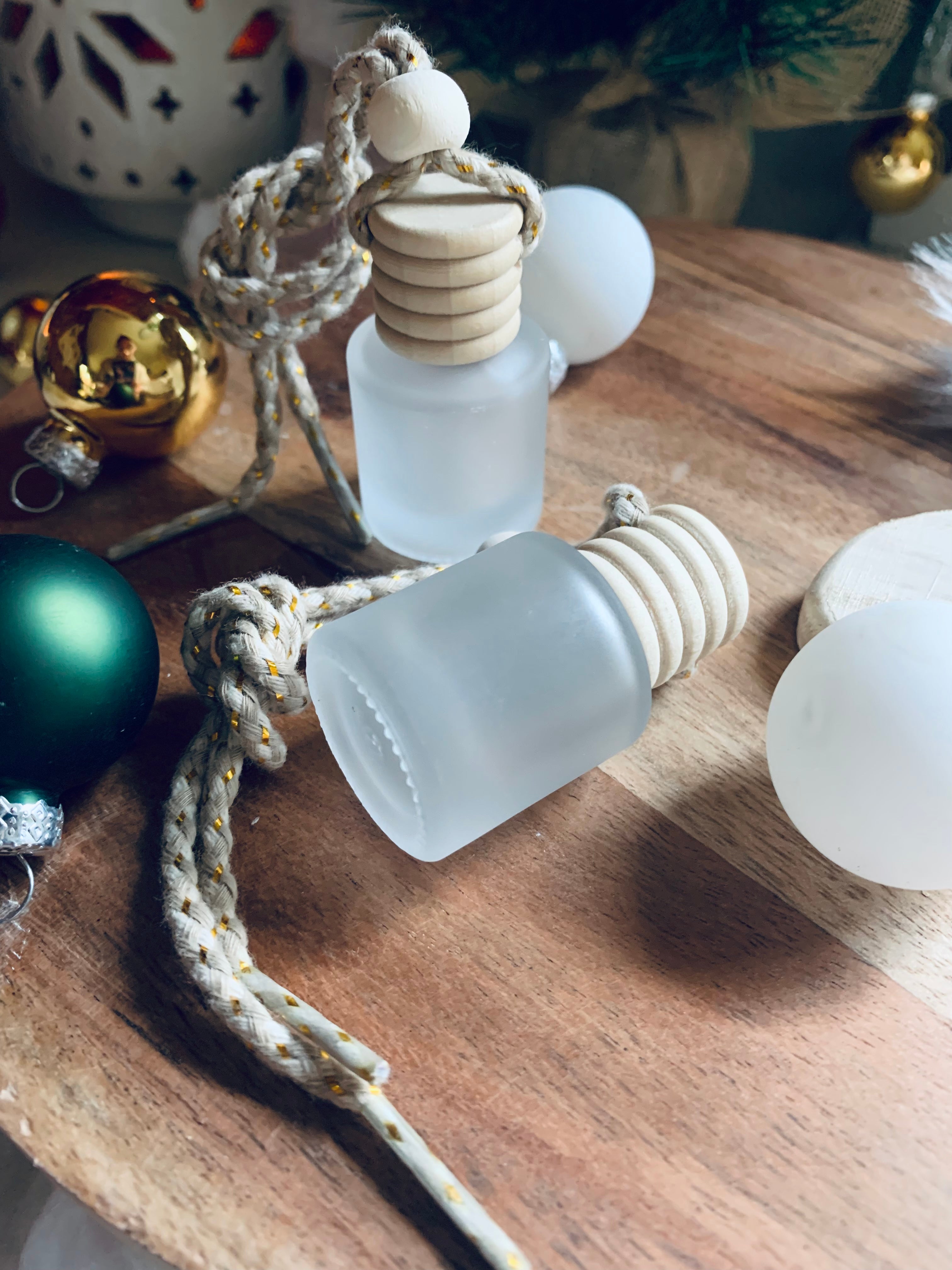 Holiday Hanging Diffusers – Brookman Candle & CO.