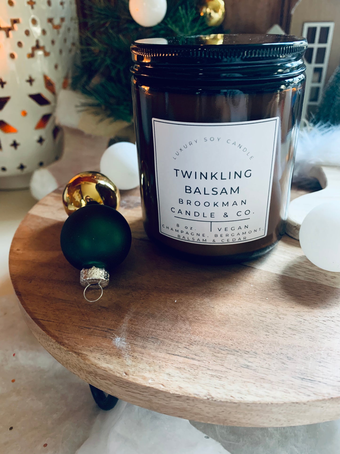 Twinkling Balsam