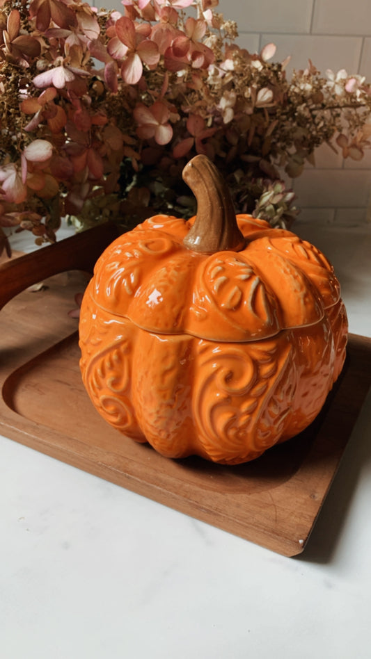 Apple Orchard Pumpkin