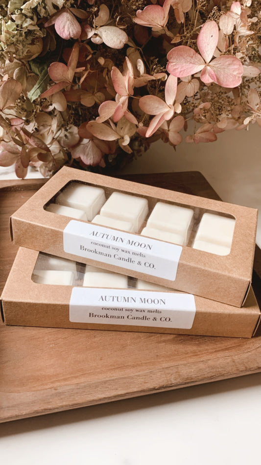 Wax Melts: Autumn Moon