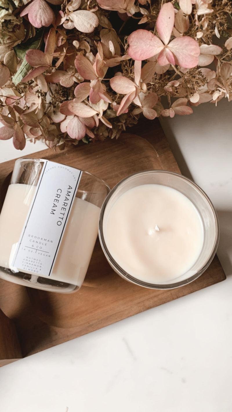 Amaretto Cream