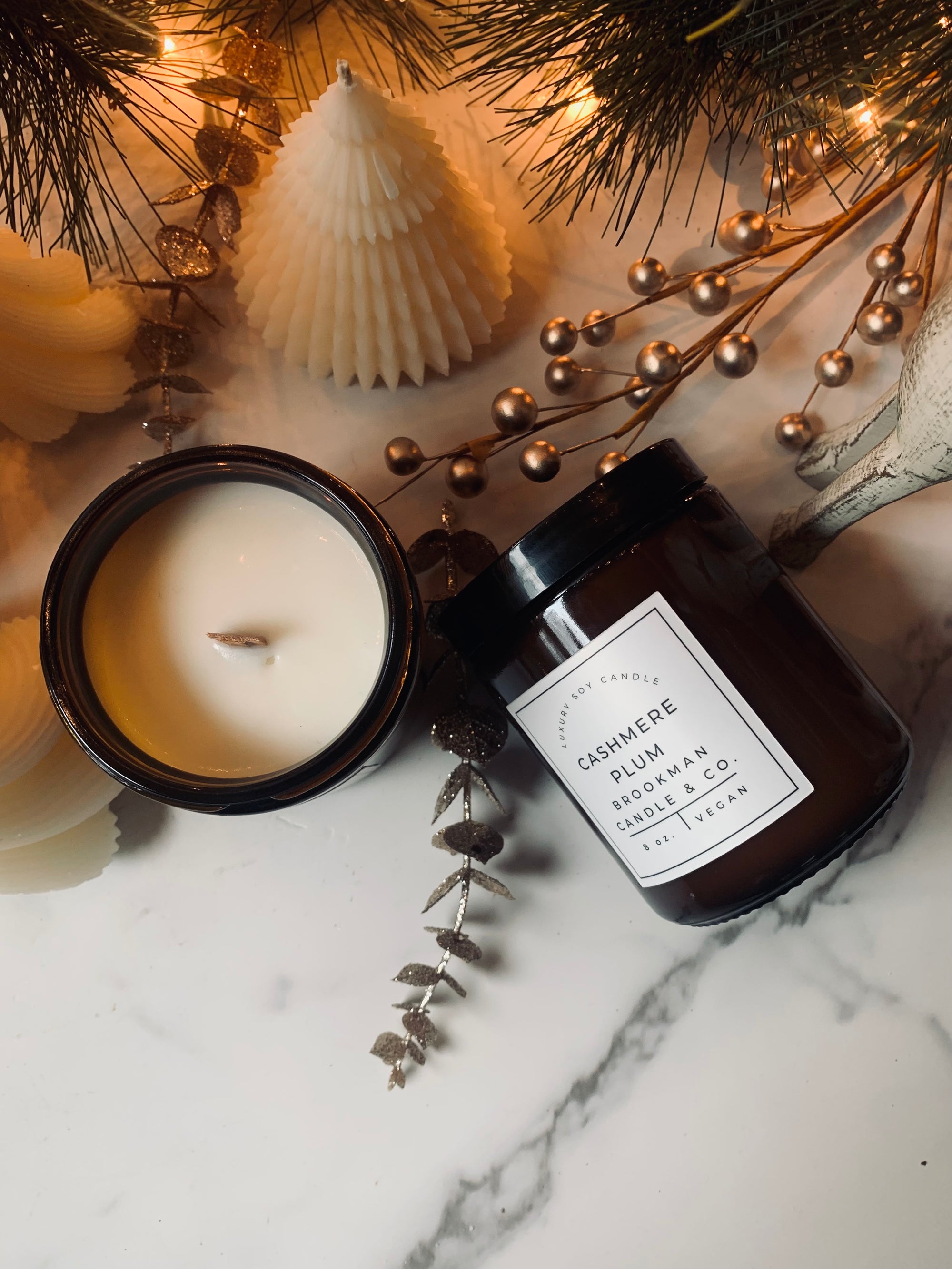 Cashmere Plum