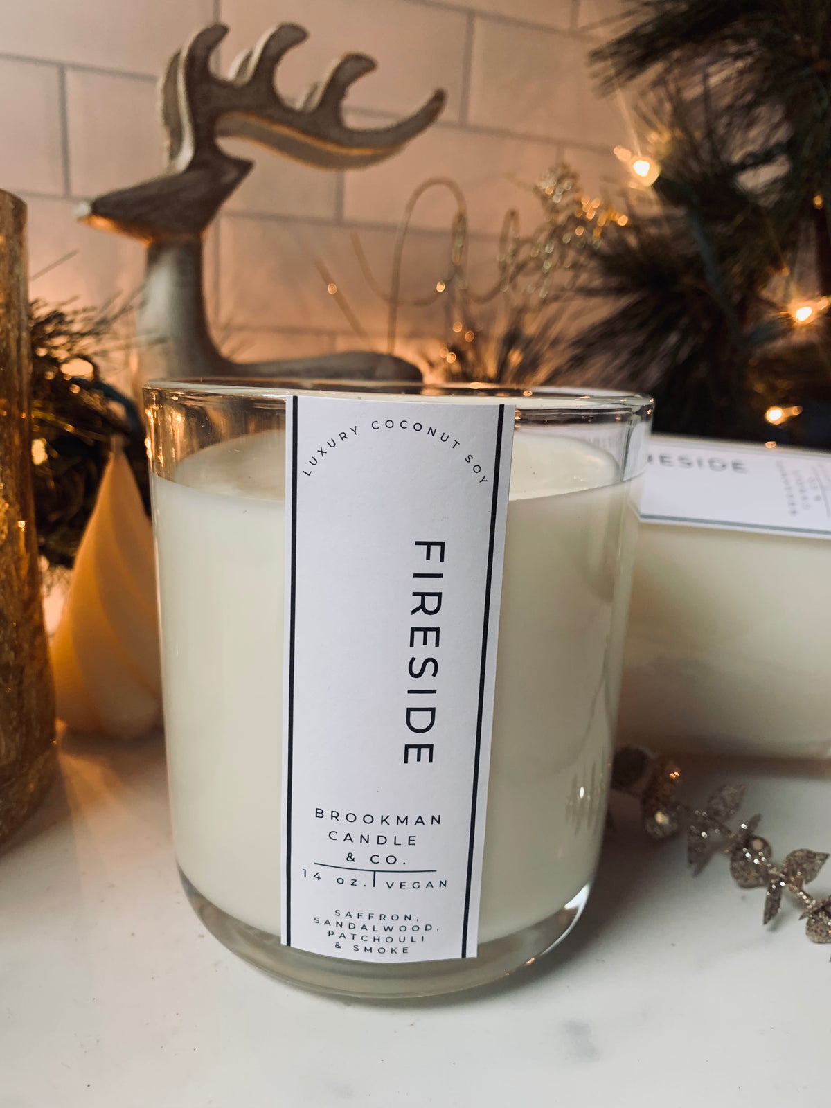 Fireside- SMS