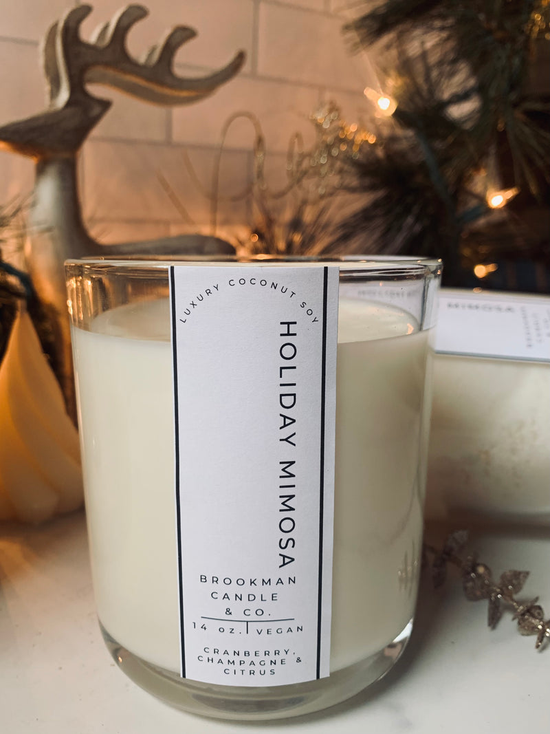 Holiday Mimosa