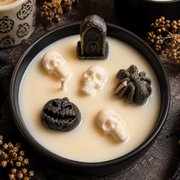 Death Do Us Part - Grave Yard Candles