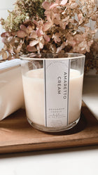 Amaretto Cream