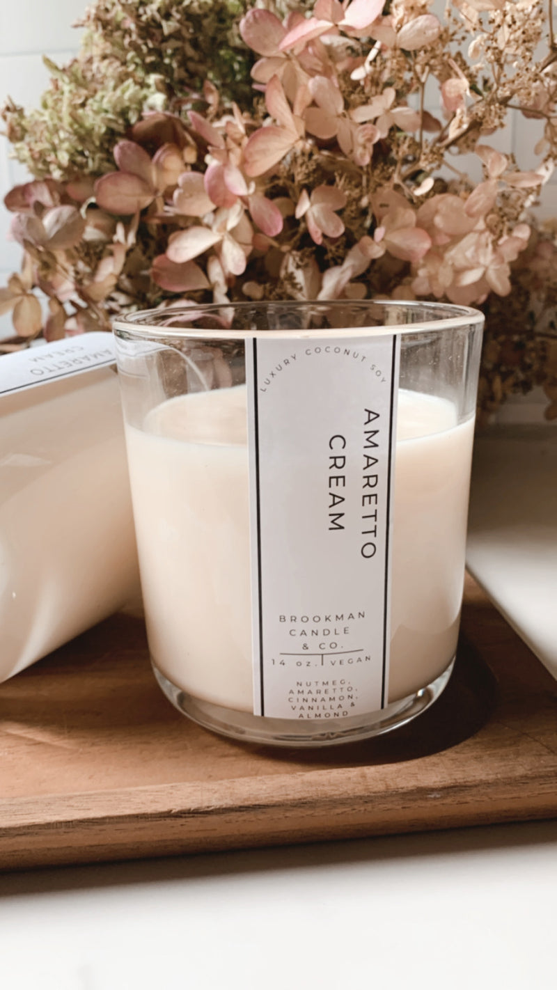 Amaretto Cream