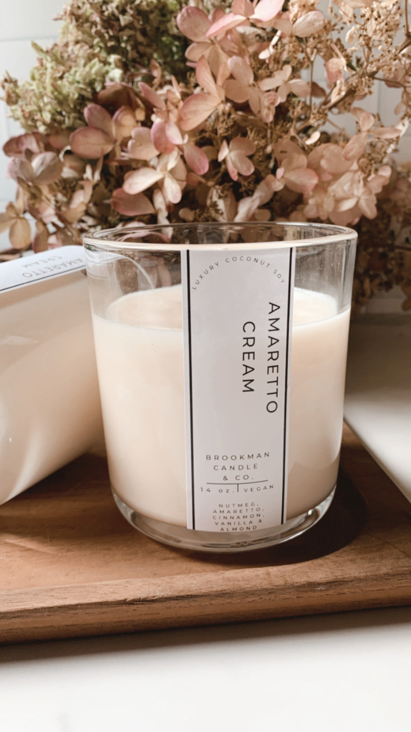 Amaretto Cream