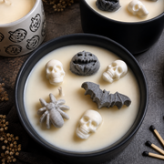 Death Do Us Part - Grave Yard Candles