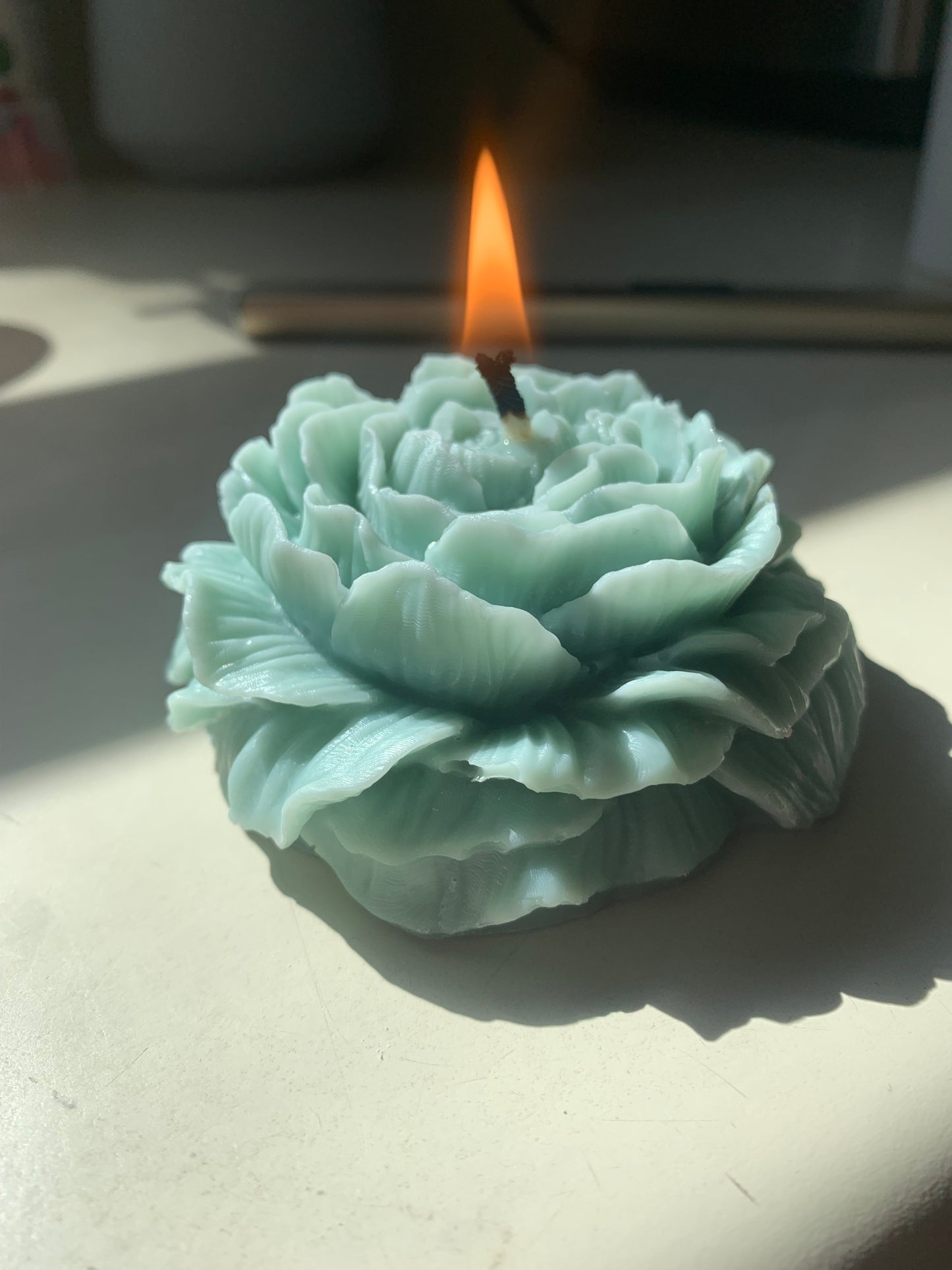 Peony Candles