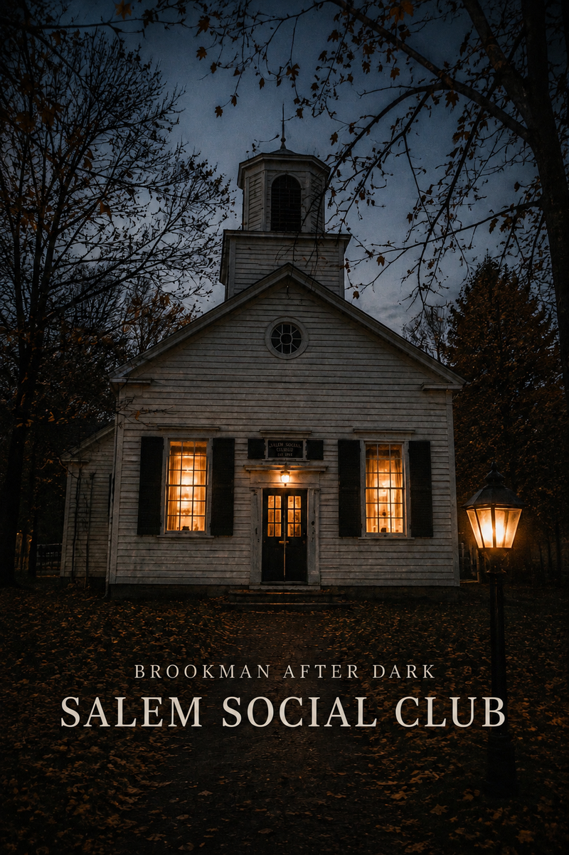 NEW Salem Social Club