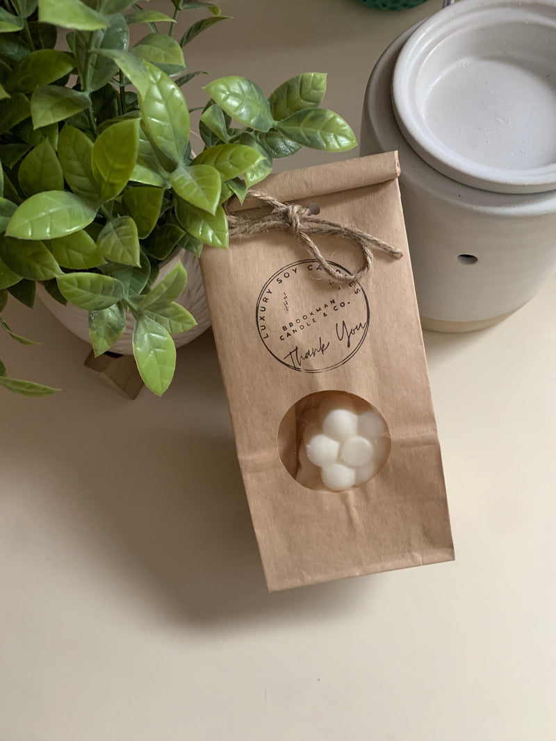 Wax Melts: Toasted Coconut