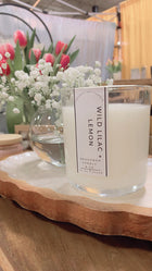 Wild Lilac + Lemon