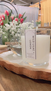 Wild Lilac + Lemon