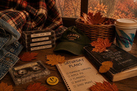 Mix Tapes