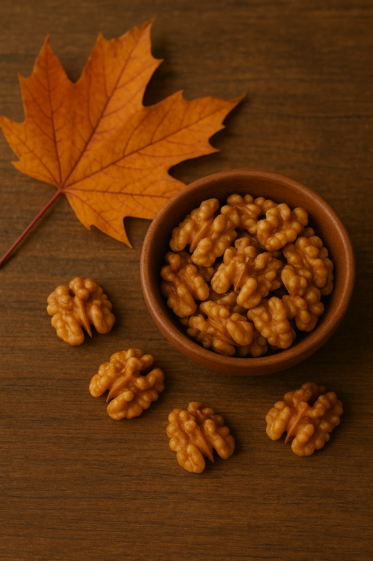 Maple Walnut