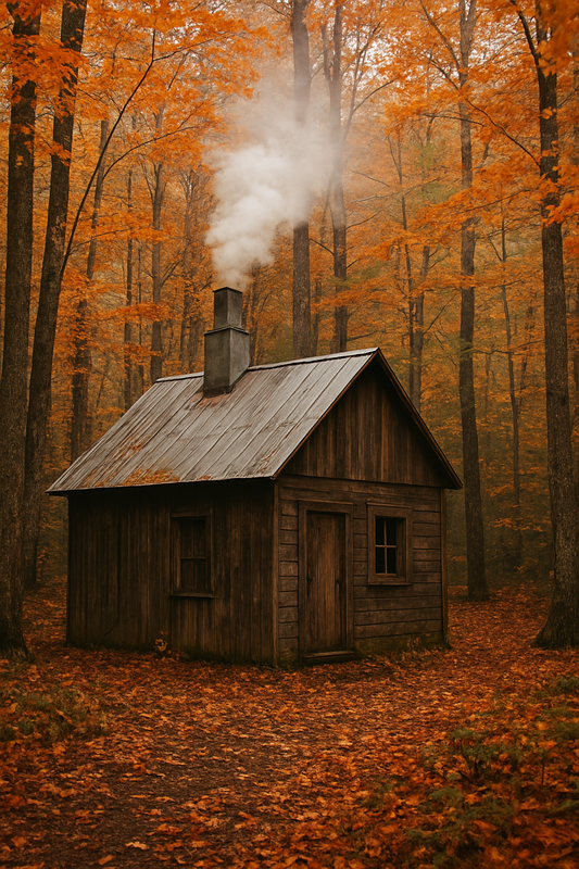 Smoked Maple