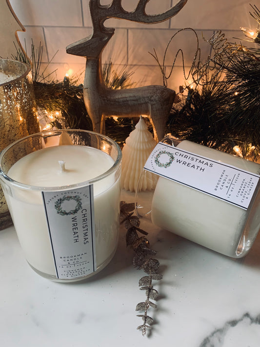 Christmas Wreath- SMS