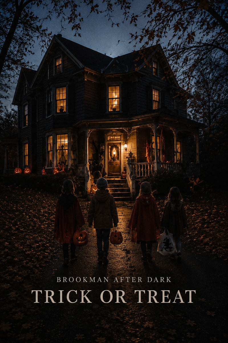 NEW Trick or Treat