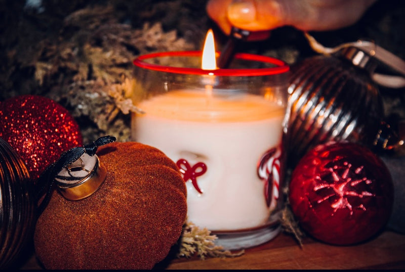 Candy Cane Lane