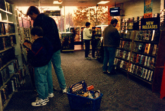 VHS Nights